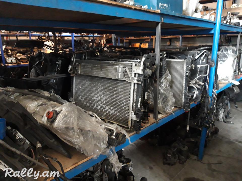 BMW ռադիատր E46 E90 E39 E60