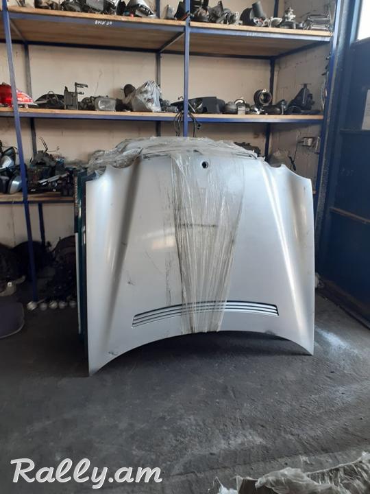 Mercedes W211 kapot