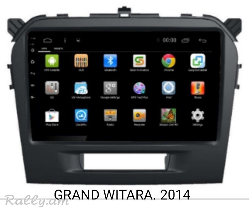 Grand Vitara 2014