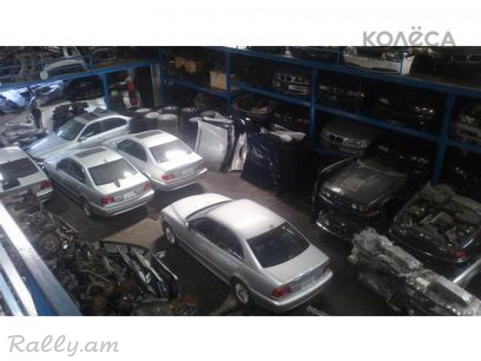 Bmw e39 e46 e34 e36 e38 e60 e90 raskulachit