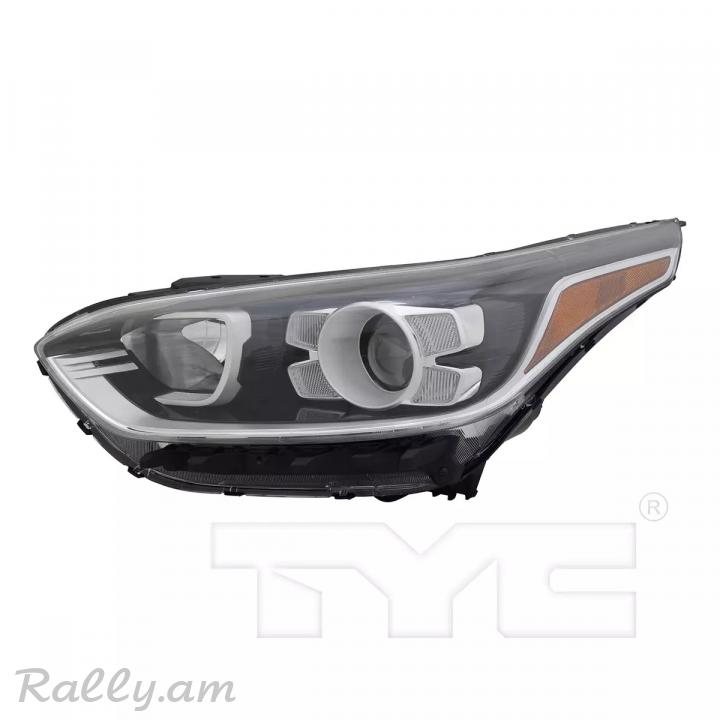 KIA FORTE / ELANTRA ֆառեր դիմացի ձախ և աջ կողմերի TYC 2018 - 2024