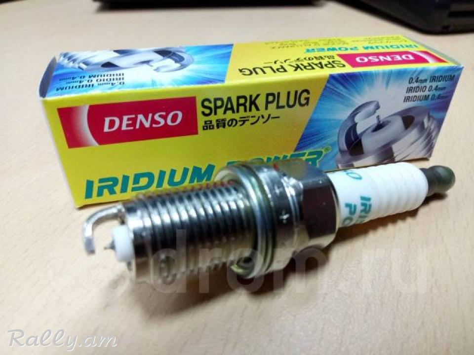 MADE IN USA SVECHA ORIGINAL Denso IK20 "Iridium Power" TOYOTA ALTEZZA E1_2.0 VVTi [3S-GE] 200 