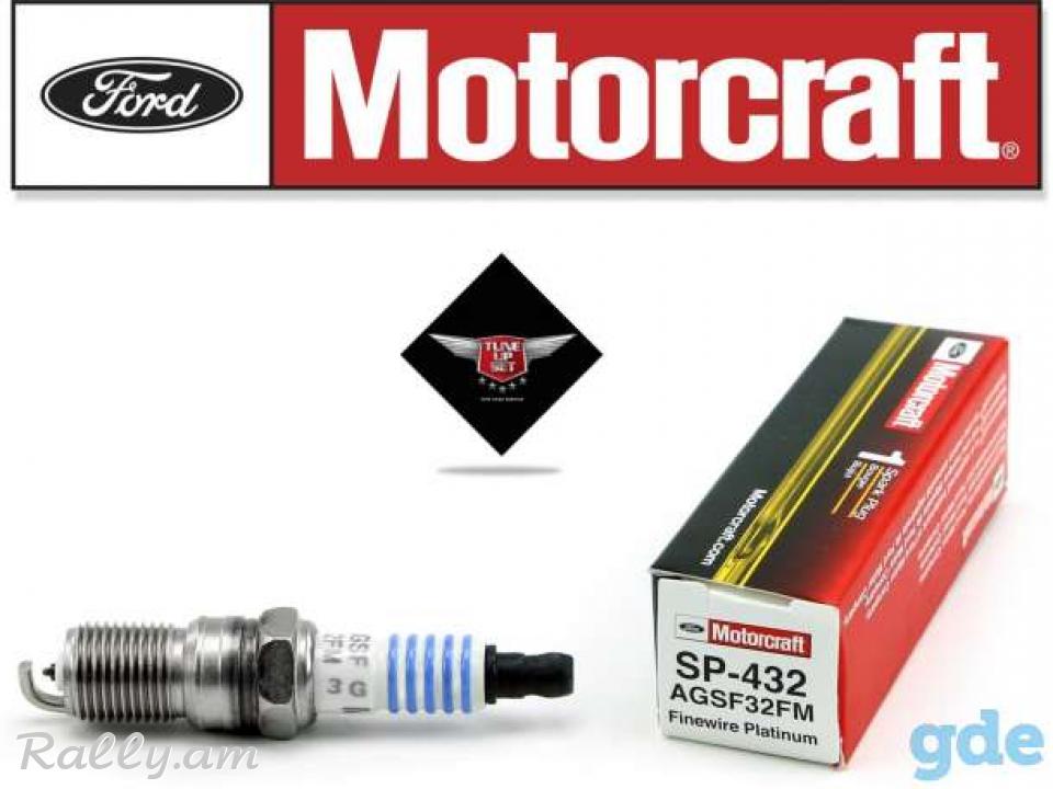 MADE IN USA SVECHA ORIGINAL FORD MOTORCRAFT SP432