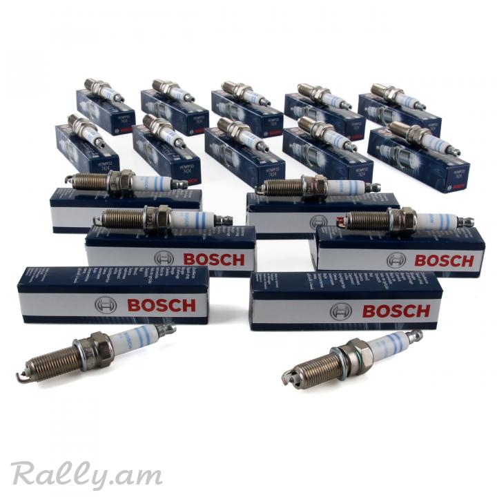Made in Germany Svecha original Mercedes-Benz W221 BOSCH YR7MPP33 