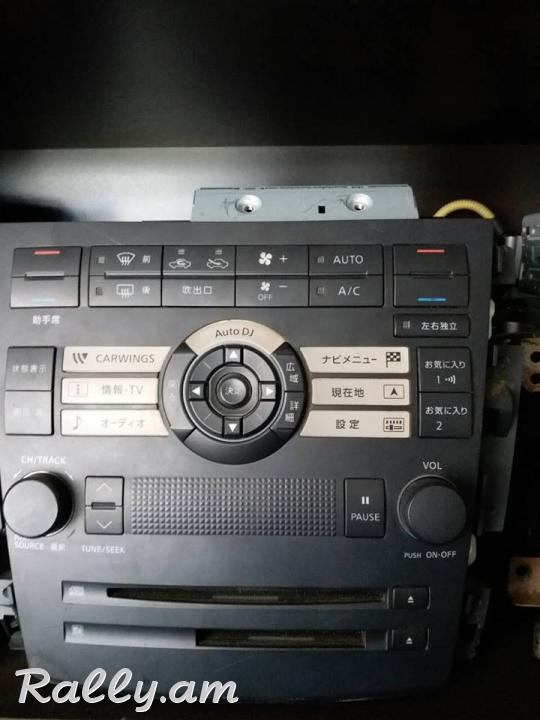 nissan teana մագ