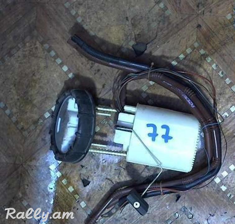 Mercedes w209 բենզանասոս