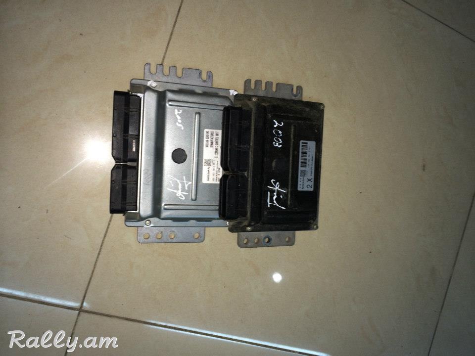 Nissan teana կոմպ