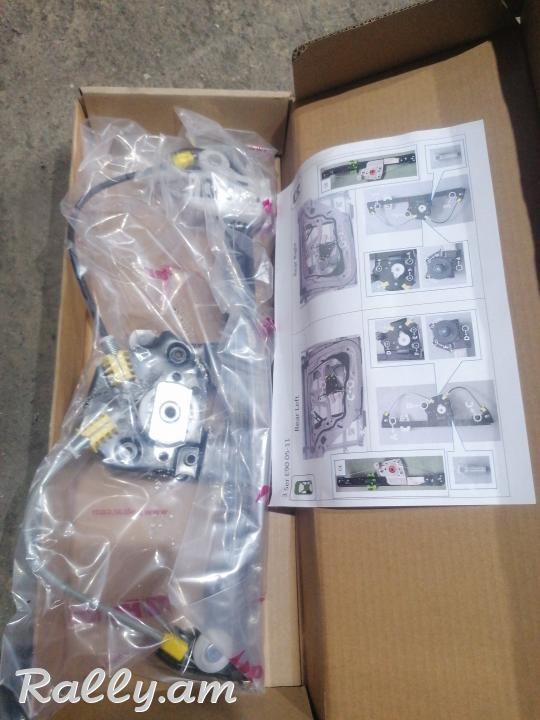BWM E90 Padyomnik Hetevi Dza komi
