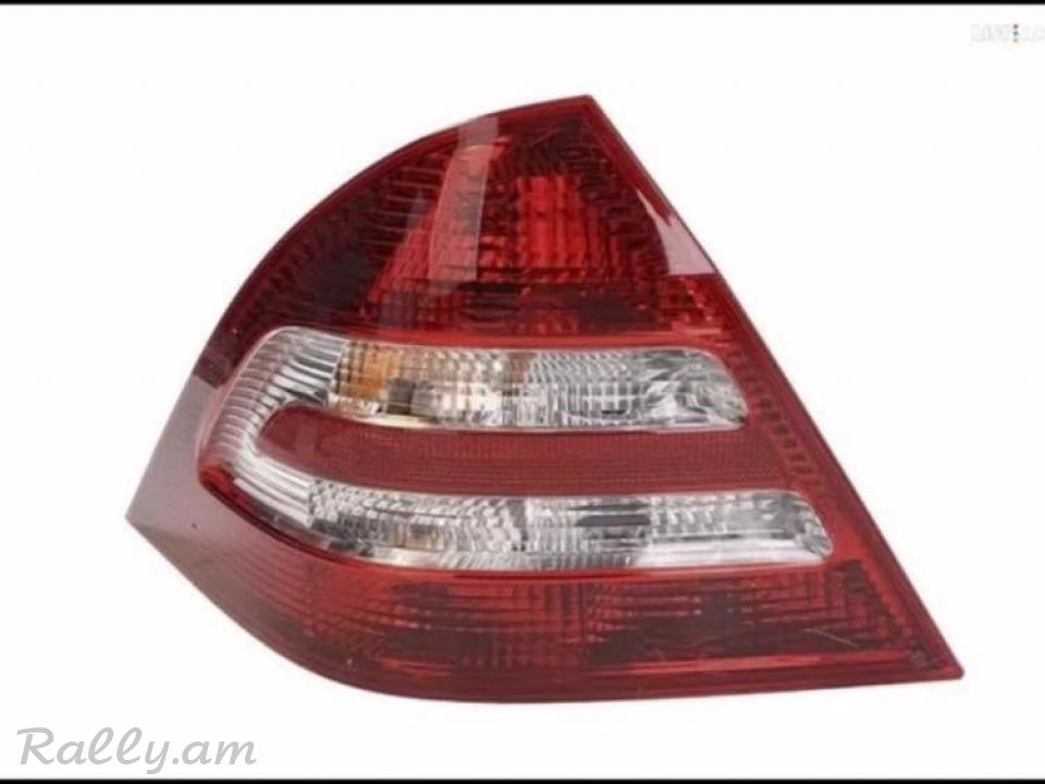 Mercedes c w203 stop