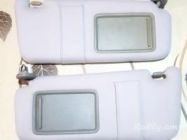 Toyota Camry v40 arevikner