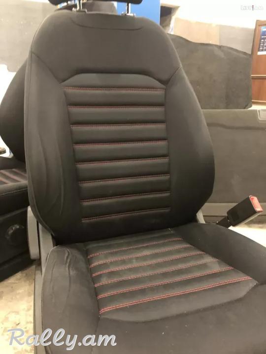 Ford Fusioni sev salon