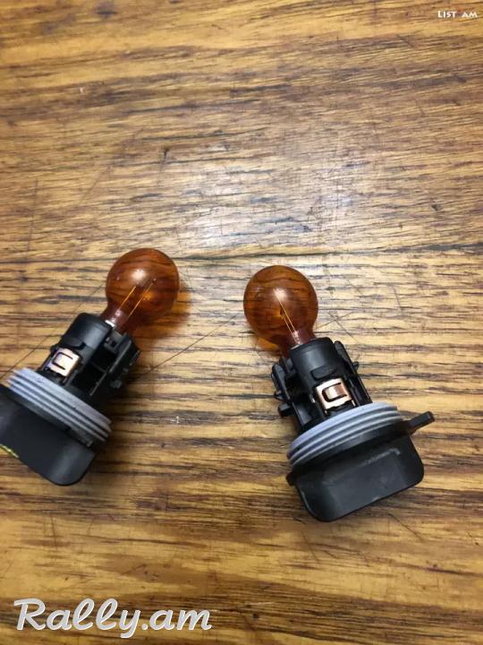 Ford Fusioni margati lamper original