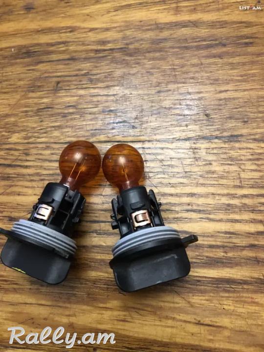 Ford Fusioni margati lamper original
