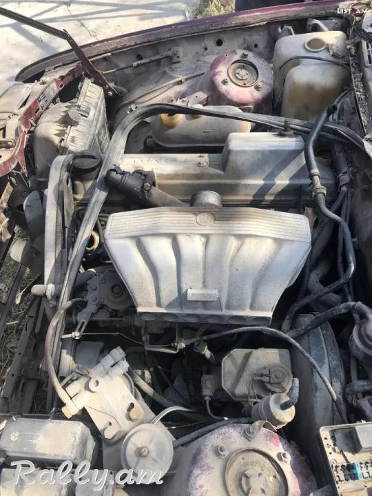 Bmw i 2,4 dizel mator karobka