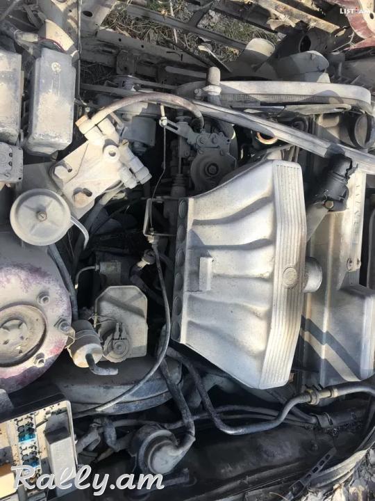 Bmw i 2,4 dizel mator karobka