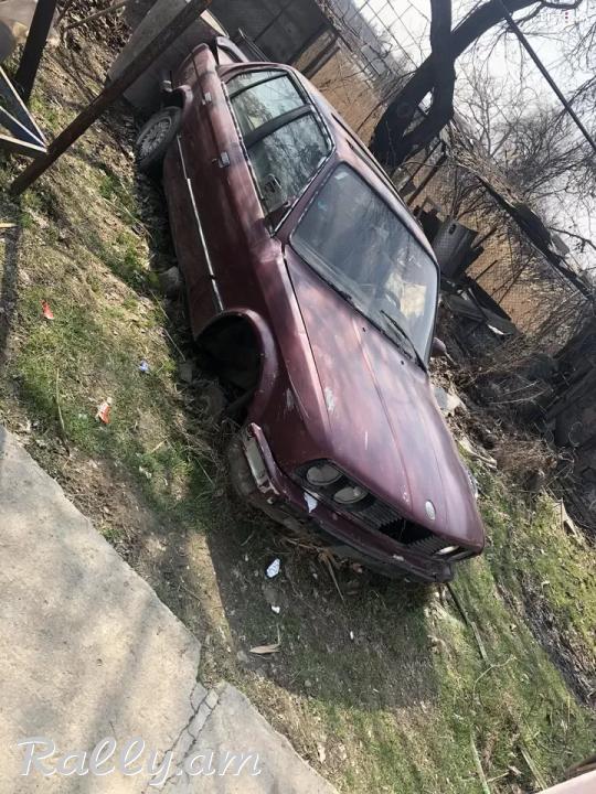 Bmw i 2,4 dizel mator karobka