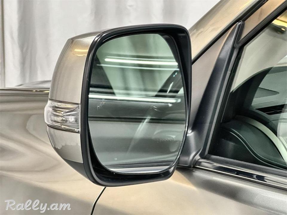 LEXUS GX 460 (Restyling)-ի կողային հայելիներ