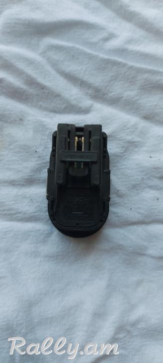 Opel astra g haylineri knopka