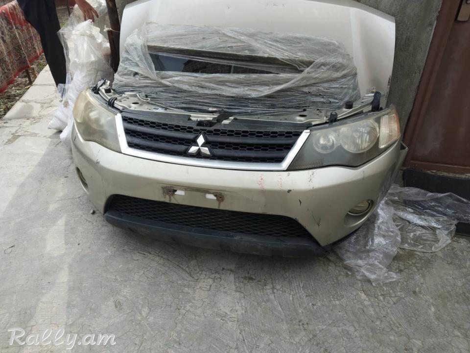 Mitsubishi Outlander 2008t dimaci shit