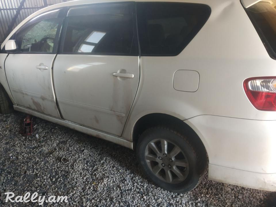 Toyota Ipsum pahestamaser original 