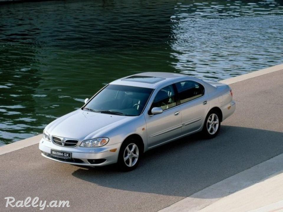 Nissan Maxima 2002 t pahestamaser original 