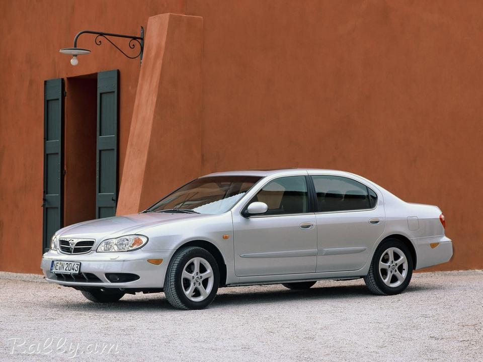 Nissan Maxima 2002 t pahestamaser original 