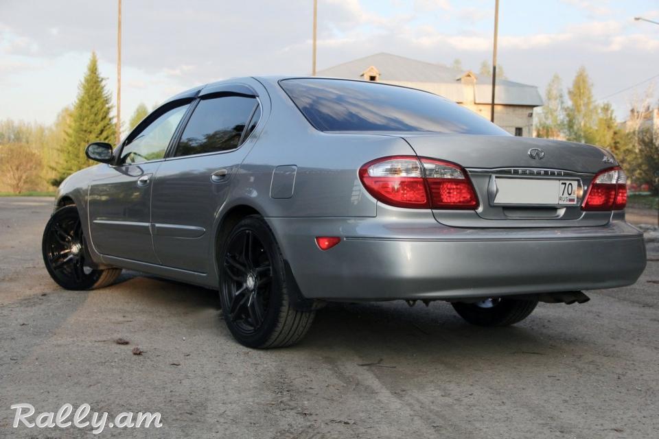 Infiniti i30 pahestamaser original 