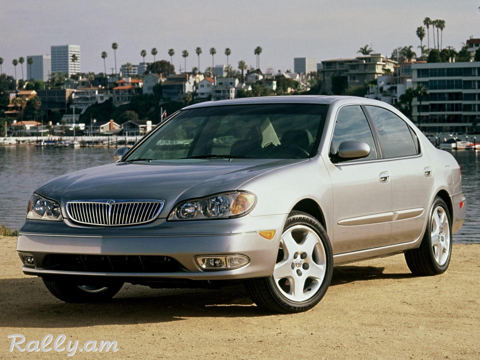 Infiniti i30 pahestamaser original 