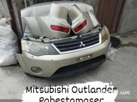 Mitsubishi Outlander 2008t dimaci shit