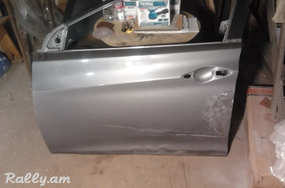 Hyundai Elantra, 2012 թ.  jax koxmi dur original
