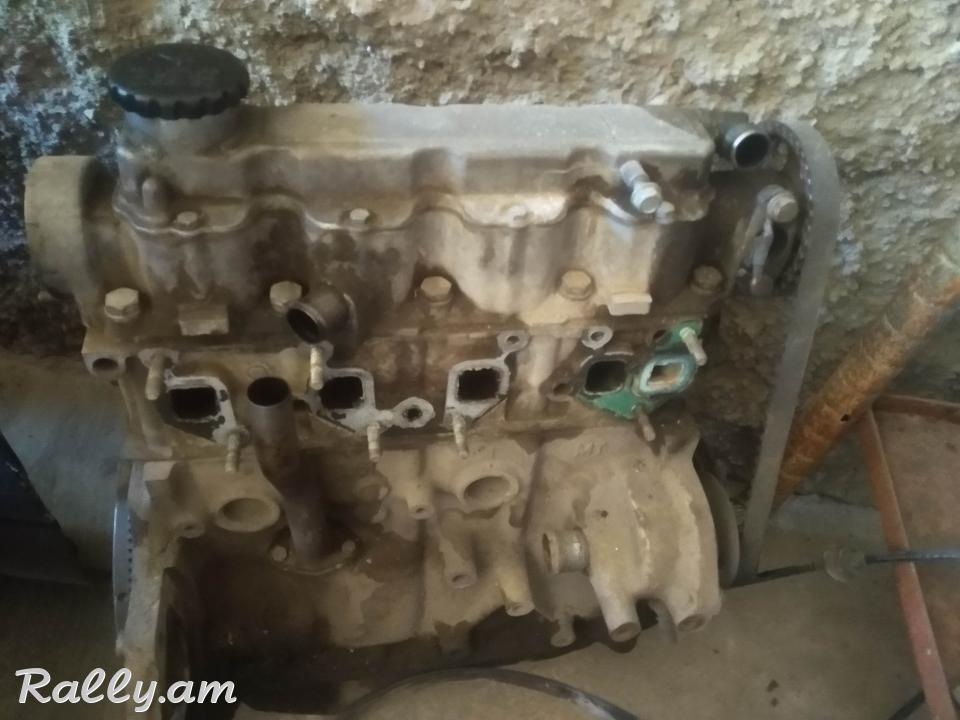 CECTRA A SARJICH 1.6 PRASTIY