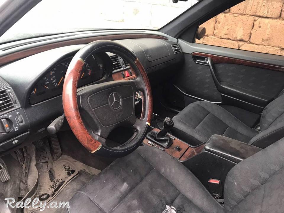 Mercedes C180 W202 Pahestamaser