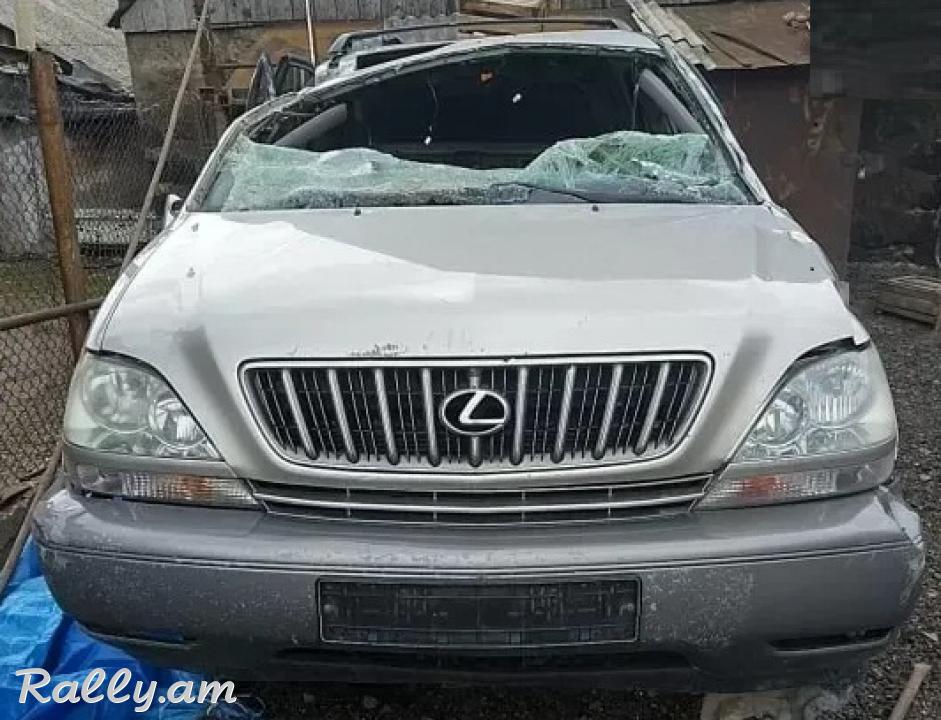 Lexus rx 300-ի մատոռ (Շարժիչ) mator (sharjich)