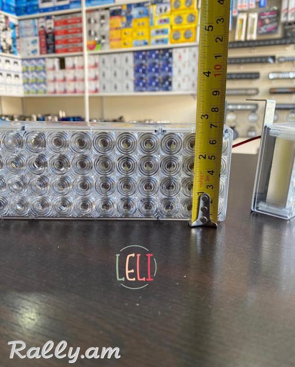 Բարձր որակի Led light երկու աչք (ФСО)