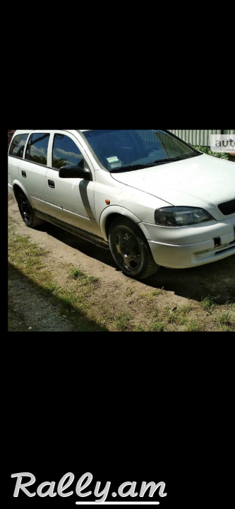 Opel astra g universali ameninch