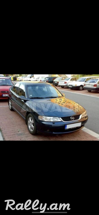 Opel vectra b ogtagorcac ameninch unem
