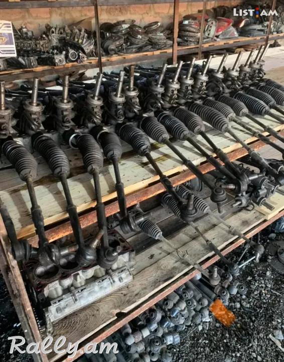 Opel Astra G Zafira rulavoy kalonka nermucvac evropayic