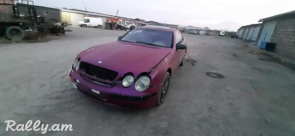 W215 CL 500 պահեստամասեր օրիգինալ raskulachit