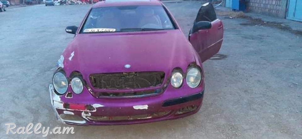 W215 CL 500 պահեստամասեր օրիգինալ raskulachit
