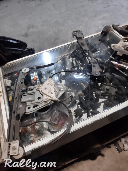 W203 padyomnik