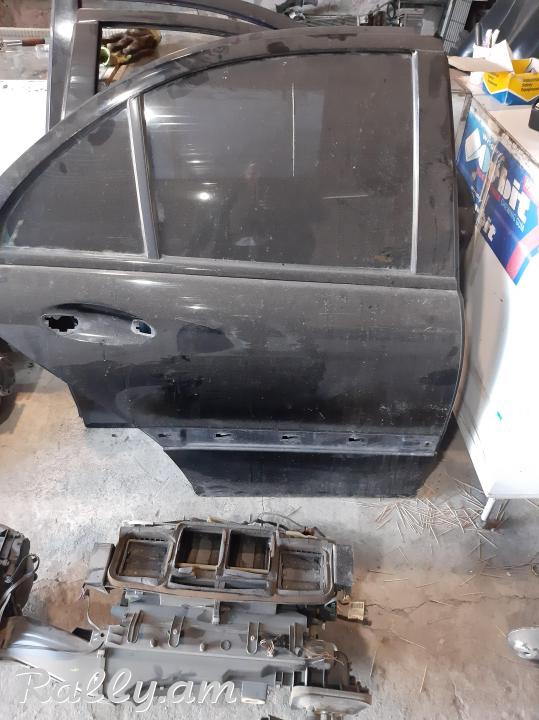 W203 dur