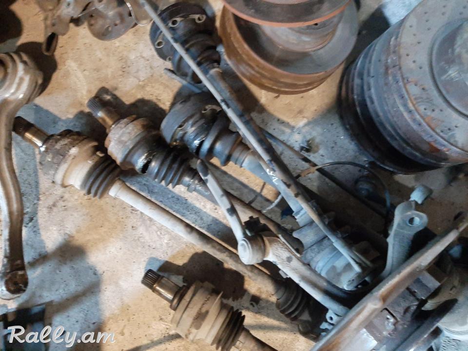 W203 granat 