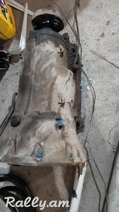W220 karobka w210 w211  5G tronic