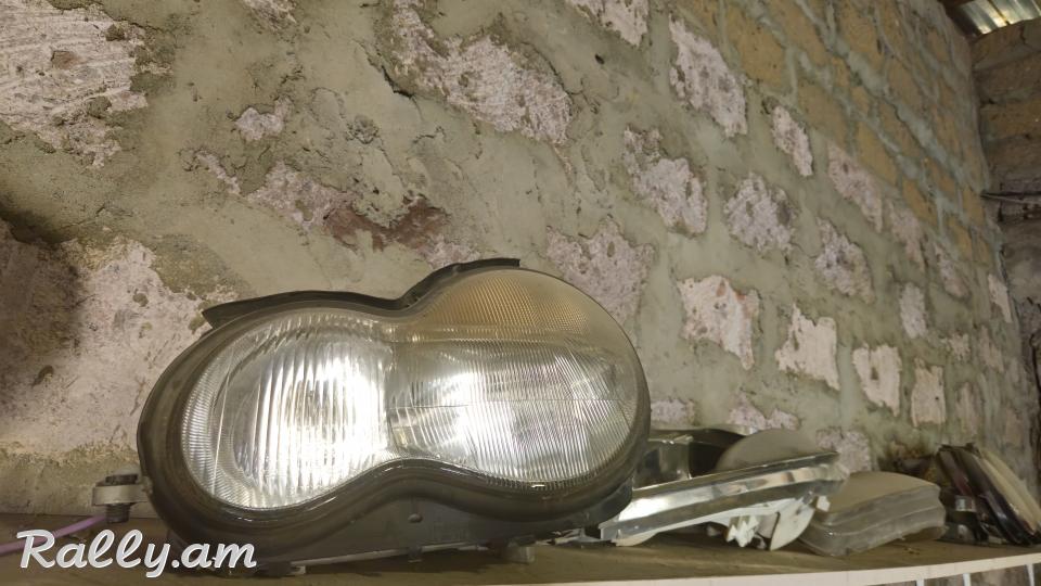 W203 ֆառ ձախ կողմի