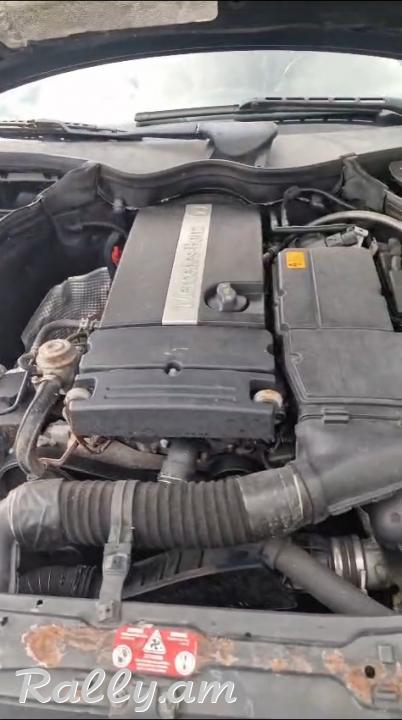 M271 Kompressor mator
