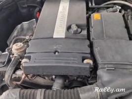 M271 Kompressor mator