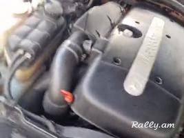 OM613 3.2 դիզել մատոռ Mercedes
