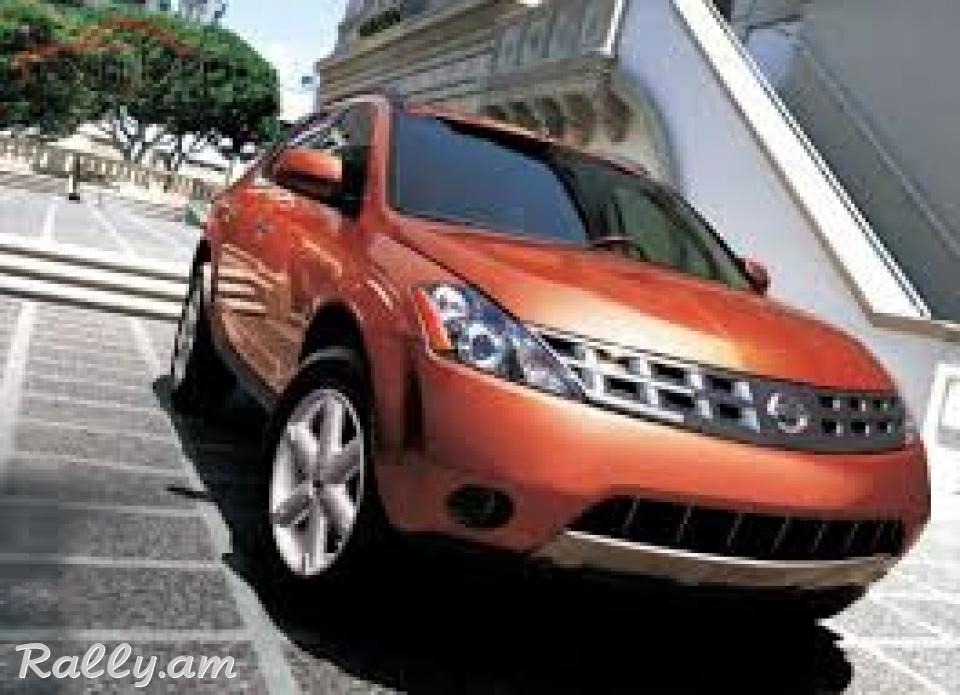 Nissan murano ablicovka bu zapchast pahestamaser
