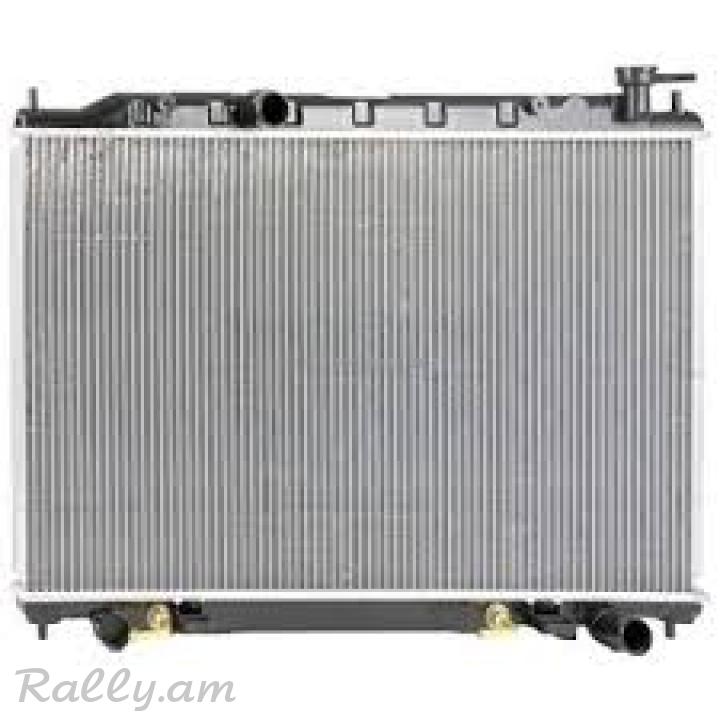 Murano radiator jri