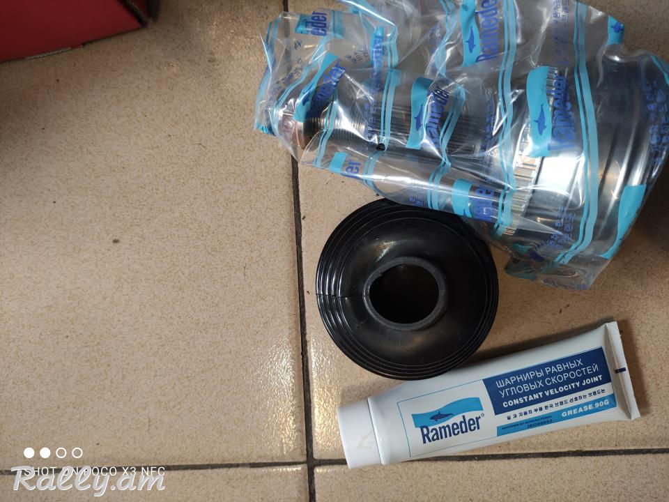 Camry drsi granat